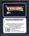 Venture Atari cartridge scan