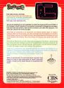Venture Atari cartridge scan