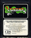 Venture Atari cartridge scan