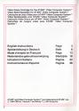 Venture Atari instructions