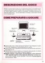 Venture Atari instructions