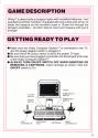 Venture Atari instructions
