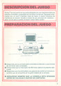 Venture Atari instructions