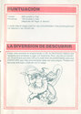 Venture Atari instructions
