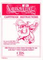 Venture Atari instructions