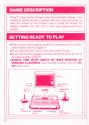 Venture Atari instructions
