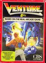 Venture Atari cartridge scan