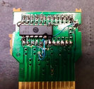 Video Cartridge Bicycle Trainer Atari cartridge scan