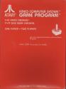 Video Checkers Atari cartridge scan