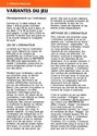 Video Checkers Atari instructions