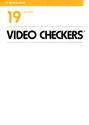 Video Checkers Atari instructions