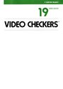 Video Checkers Atari instructions