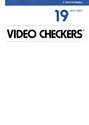 Video Checkers Atari instructions