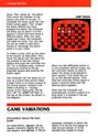 Video Checkers Atari instructions