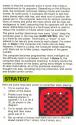 Video Checkers Atari instructions