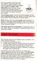 Video Checkers Atari instructions