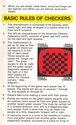 Video Checkers Atari instructions