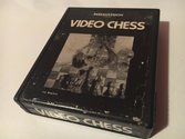 Video Chess Atari cartridge scan