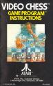 Video Chess Atari instructions