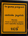 Video Chess Atari cartridge scan