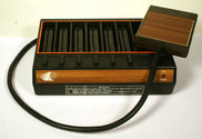Video Game Brain Atari cartridge scan