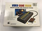 Video Game Brain Atari cartridge scan