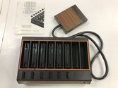 Video Game Brain Atari cartridge scan