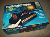 Video Game Brain Atari cartridge scan
