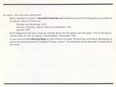 Video Life Atari instructions