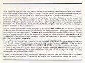 Video Life Atari instructions