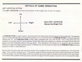 Video Life Atari instructions