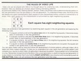 Video Life Atari instructions