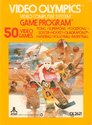 Video Olympics Atari cartridge scan