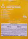 Video Olympics Atari cartridge scan