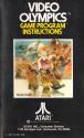 Video Olympics Atari instructions