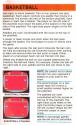 Video Olympics Atari instructions
