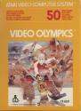 Video Olympics Atari cartridge scan