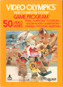 Video Olympics Atari cartridge scan