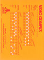 Video Olympics Atari cartridge scan