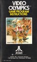 Video Olympics Atari instructions