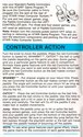 Video Olympics Atari instructions