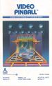 Video Pinball Atari instructions