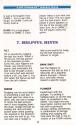 Video Pinball Atari instructions