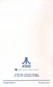 Video Pinball Atari instructions
