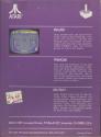 Video Pinball Atari cartridge scan