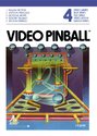 Video Pinball Atari instructions