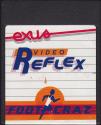 Video Reflex Atari cartridge scan
