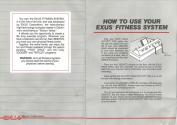 Video Reflex Atari instructions
