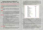 Video Reflex Atari instructions