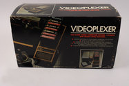 Videoplexer Atari cartridge scan